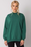 Bluza Damska Model RV-BL-5185.90P Dark Green - BFG BFG