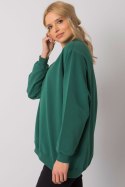 Bluza Damska Model RV-BL-5185.90P Dark Green - BFG BFG