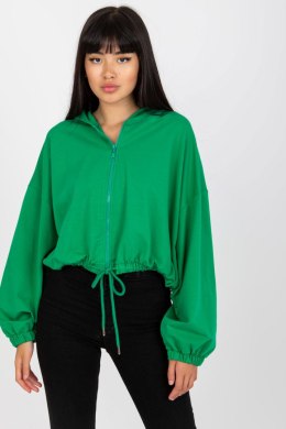 Bluza Damska Model RV-BL-8081.36P Green - Rue Paris Rue Paris