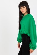 Bluza Damska Model RV-BL-8081.36P Green - Rue Paris Rue Paris