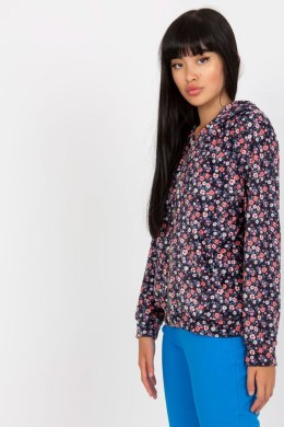 Bluza Damska Model RV-BL-8121.29 Navy - Rue Paris Rue Paris