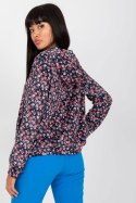 Bluza Damska Model RV-BL-8121.29 Navy - Rue Paris Rue Paris