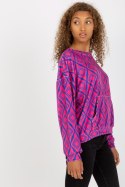 Bluza Damska Model RV-BL-8188.50 Pink - Rue Paris Rue Paris