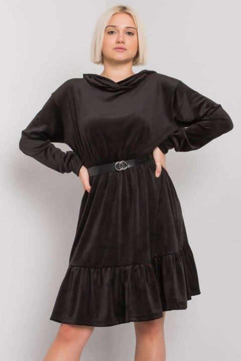 Sukienka\ Model FA-SK-7563.11P Black - Fancy Fancy