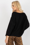 Sweter Damski Model TW-SW-BI-M903.33X Black - Och Bella Och Bella