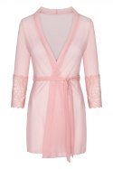 Zmyslowa Koszulka Damska Myardis Pink Różowy LivCo Corsetti Fashion rozmiar - XL PINK