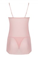Zmyslowa Koszulka Damska Myardis Pink Różowy LivCo Corsetti Fashion rozmiar - XL PINK
