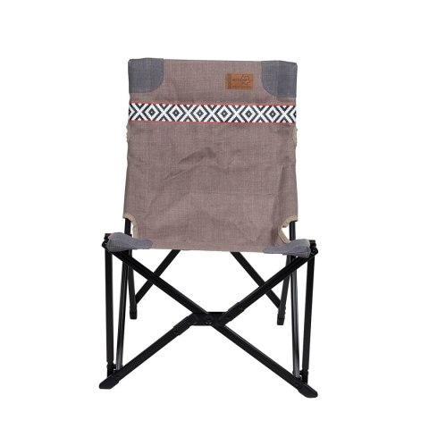 Krzesło turystyczne BROOKLYN TAUPE Bo Camp