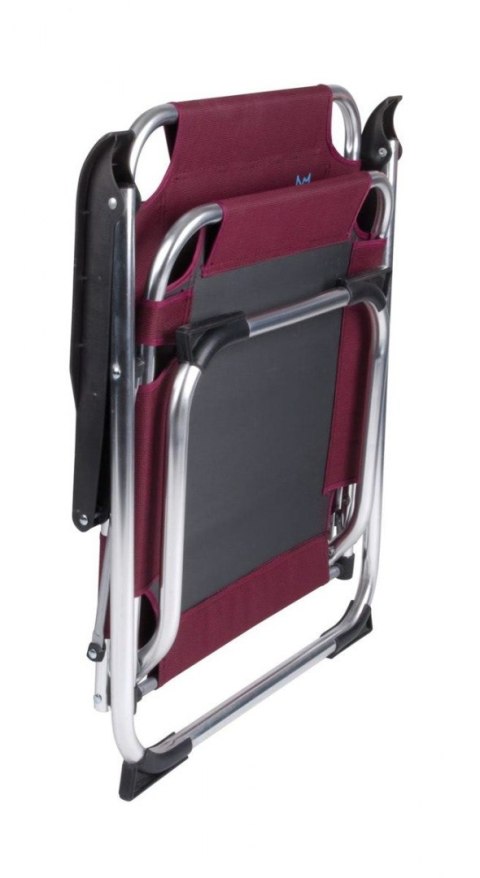 Krzesło turystyczne COPA RIO bordowe Bo Camp