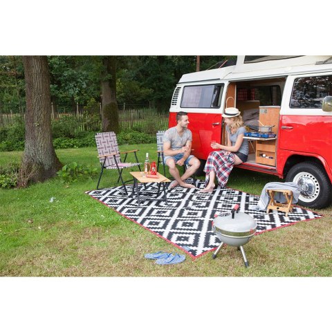 Mata piknikowa dwustronna 270x200cm URBAN Bo Camp