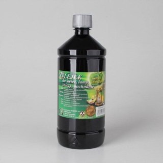 Paliwo olej do lamp, pochodni i świec 1,0L JABŁKO AiG