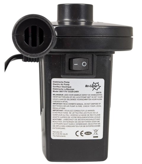 Pompka KOMPRESOR 240L/min Bo Camp