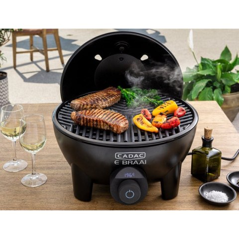 Grill elektryczny CADAC E-BRAAI 40cm CADAC