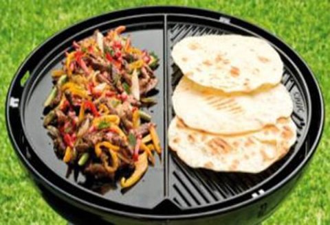 Grill gazowy CADAC BRAAI BBQ 47cm 30mbar CADAC