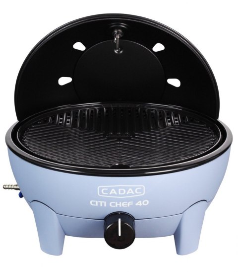 Grill gazowy stołowy CADAC City Chef 38,5cm BŁĘKITNY CADAC