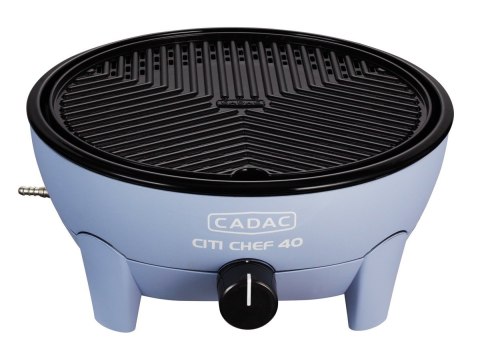 Grill gazowy stołowy CADAC City Chef 38,5cm BŁĘKITNY CADAC
