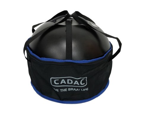 Grill gazowy stołowy CADAC City Chef 38,5cm BŁĘKITNY CADAC