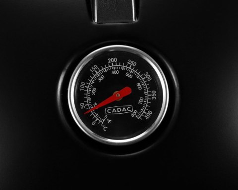 Grill gazowy stołowy CADAC City Chef 38,5cm BŁĘKITNY CADAC