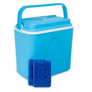 Lodówka turystyczna KAMAI CB 24L pasywna na wkłady Kamai Coolbox