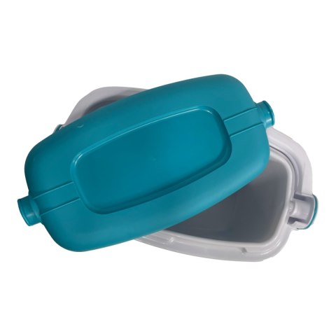 Lodówka EDA 8L Turkusowa Kamai Kamai COOLBOX
