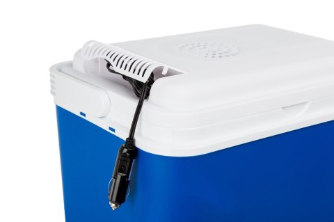 Lodówka ATLANTIC 30L Niebieska z Białą Pokrywą Kamai Kamai COOLBOX