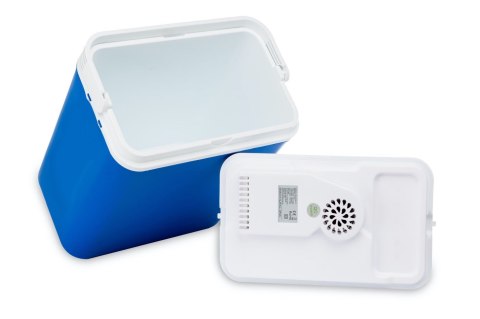 Lodówka ATLANTIC 30L Niebieska z Białą Pokrywą Kamai Kamai COOLBOX