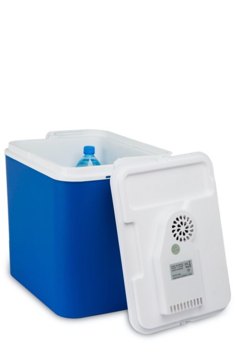 Lodówka ATLANTIC 30L Niebieska z Białą Pokrywą Kamai Kamai COOLBOX