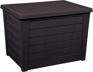 Skrzynia ogrodowa 160 L ANTRACYT Kamai EDA