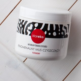 Mus czyszczący piernikowy puszka 550gr KLAREKO Klareko