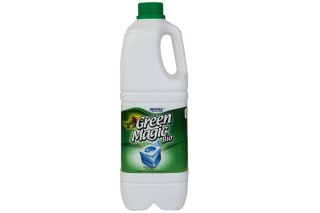Koncentrat - Płyn 2L do toalet turystycznych GREEN MAGIC BIO Kamai Royal