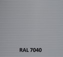 Taśma ogrodzeniowa 26mb Thermoplast® CLASSIC LINE 190mm SZARA