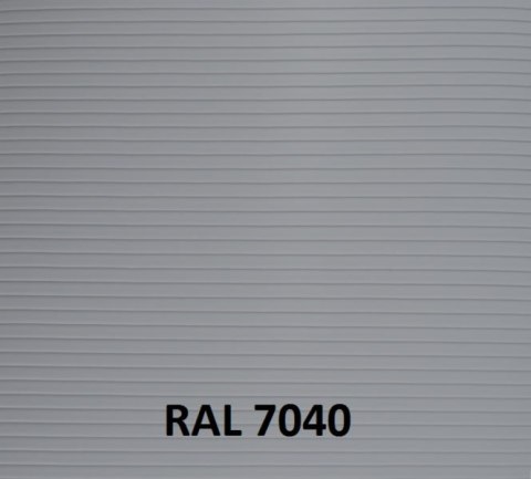 Taśma ogrodzeniowa 50mb Thermoplast® CLASSIC LINE 4,75cm SZARA PROTECTO