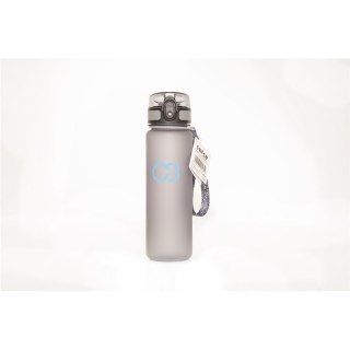 Bidon TRITAN 500ml SZARY Kamai Coolbox