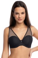 Biustonosz Soft Biustonosz Semi-Soft Model 1124 Hera Black - Gaia Gaia