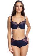 Biustonosz Soft Biustonosz Semi-Soft Model 1149 Luna Navy - Gaia Gaia