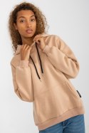 Bluza Damska Model AP-BL-AP-3002.20 Beige - Rue Paris Rue Paris