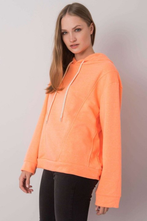 Bluza Damska Model EM-BL-ES-21-525.10 Fluo Orange - Ex Moda Ex Moda