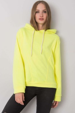 Bluza Damska Model EM-BL-ES-21-525.10 Fluo Yellow - Ex Moda Ex Moda