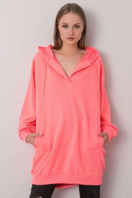 Bluza Damska Model EM-BL-ES-21-528.12X Fluo Pink - Ex Moda Ex Moda