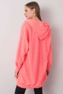 Bluza Damska Model EM-BL-ES-21-528.12X Fluo Pink - Ex Moda Ex Moda