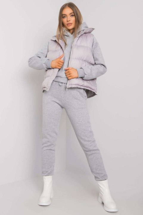 Spodnie Komplet Model EM-KMPL-645.98P Grey - Ex Moda Ex Moda