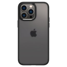 Spigen Ultra Hybrid Matte - Etui do Apple iPhone 14 Pro (Czarny matowy)