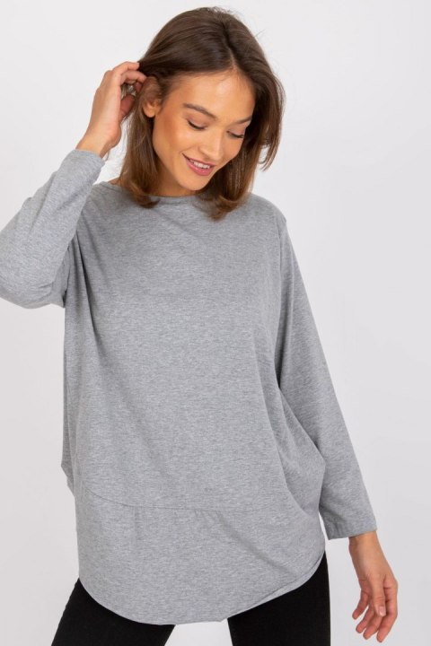 Bluzka Model EM-BZ-611.61P Grey - Ex Moda Ex Moda