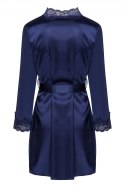 Komplet Jacqueline Navy Blue Granatowy LC 90249 LivCo Corsetti Fashion rozmiar - L/XL GRANATOWY
