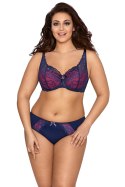 Figi Model V-9413 Blue Lagoon Navy/Pink - Axami Axami