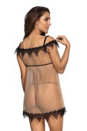 Komplet Model V-8919 Hot Sevilla Beige/Black - Axami Axami