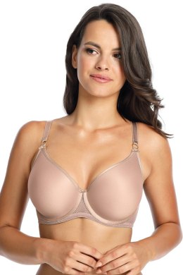 Biustonosz push up Biustonosz Usztywniany Model Moulded 1082 Mocca - Gaia Gaia