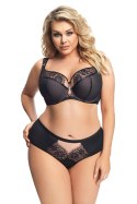 Biustonosz Soft Biustonosz Semi-Soft Model Alicante K647 Black - Gorsenia Lingerie Gorsenia Lingerie