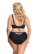 Biustonosz Soft Biustonosz Semi-Soft Model Alicante K647 Black - Gorsenia Lingerie Gorsenia Lingerie