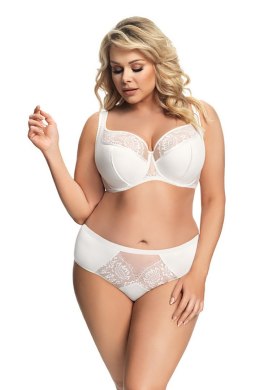 Biustonosz Soft Biustonosz Semi-Soft Model Alicante K647 Cream - Gorsenia Lingerie Gorsenia Lingerie